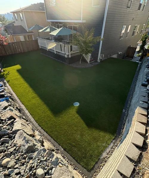 Syntetic Grass, Patios & Pavers Installation in Lakewood 